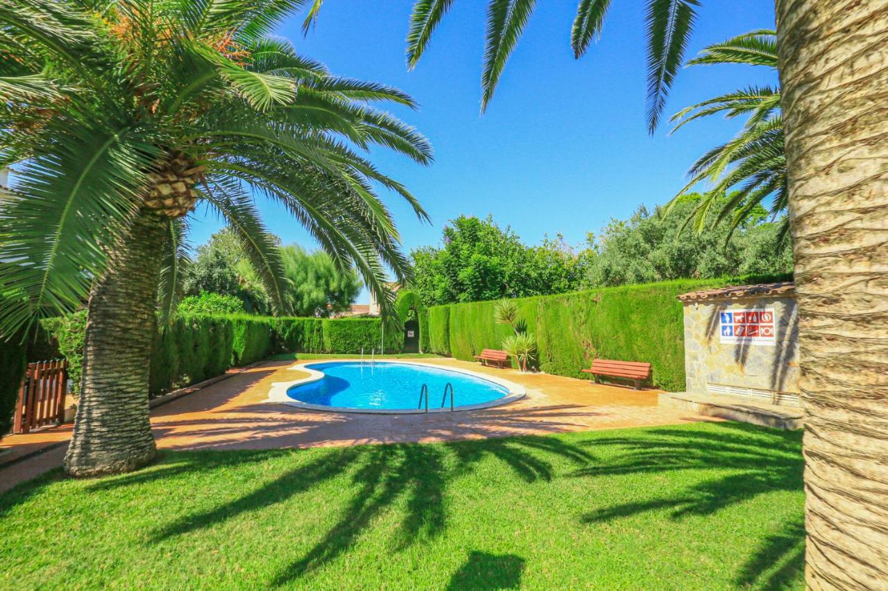 Villa Calderon De La Barca - Only Families à Cambrils Extérieur photo